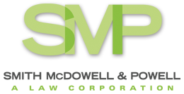 Smith McDowell & Powell A Law Corporation