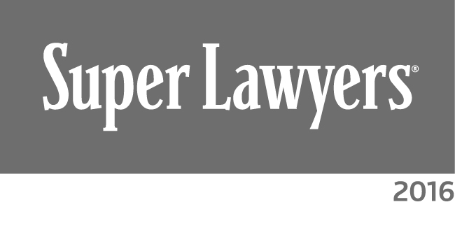 Super Lawyers, 2016