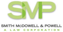 Smith McDowell & Powell A Law Corporation